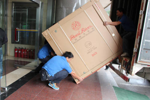 永安钢琴贵重工艺品无忧运